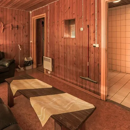 Apart Otel Manni Puhkemaja Uulu
