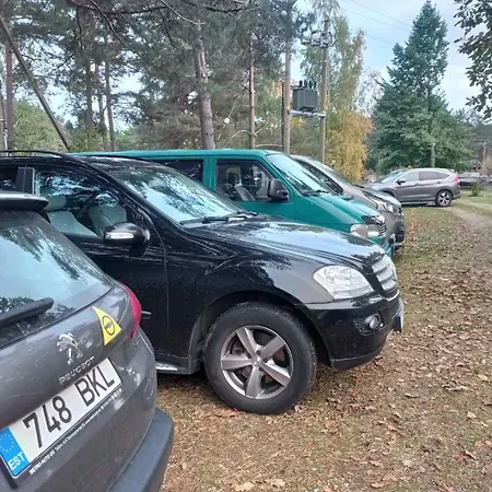 Manni Puhkemaja Apart Otel *