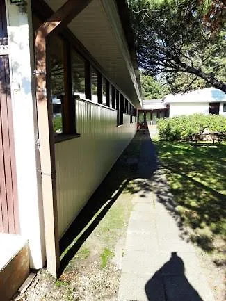 Apart Otel Manni Puhkemaja Uulu