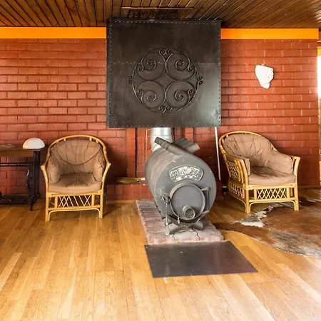 Manni Puhkemaja Apart Otel Uulu