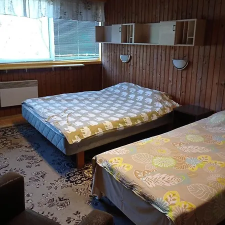 Manni Puhkemaja Apart Otel Uulu