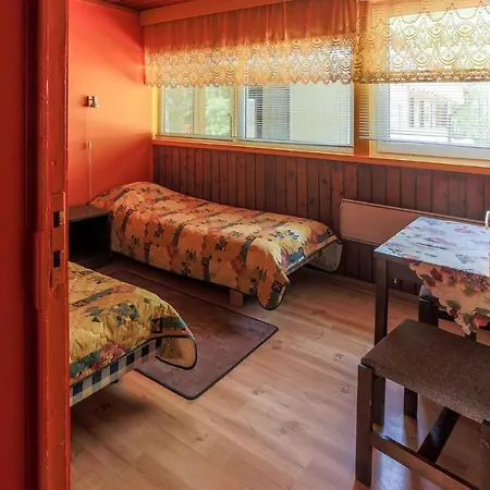 Manni Puhkemaja Apart Otel Uulu