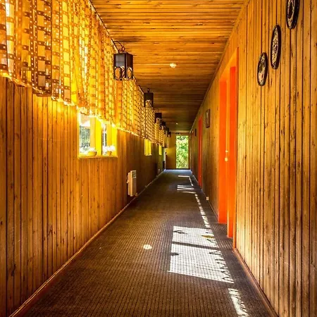 Apart Otel Manni Puhkemaja Uulu